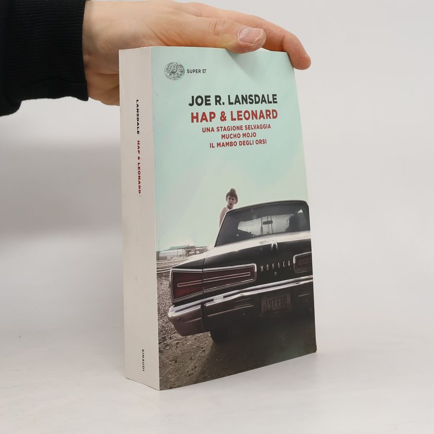 Costanza Prinetti Hap & Leonard