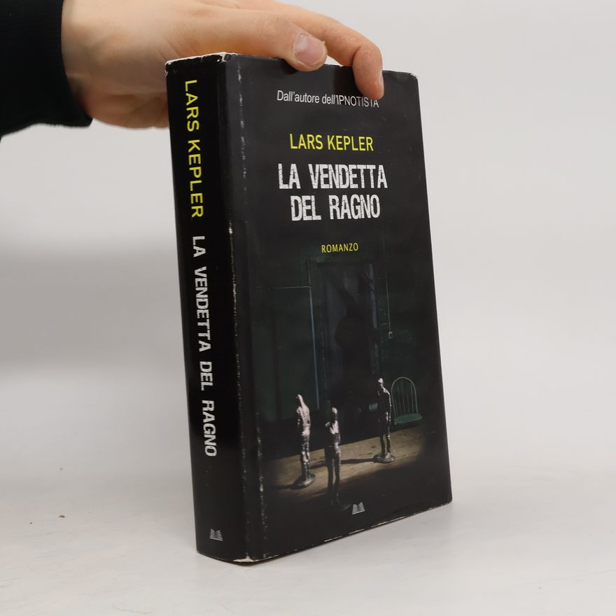 Lars Kepler La vendetta del ragno