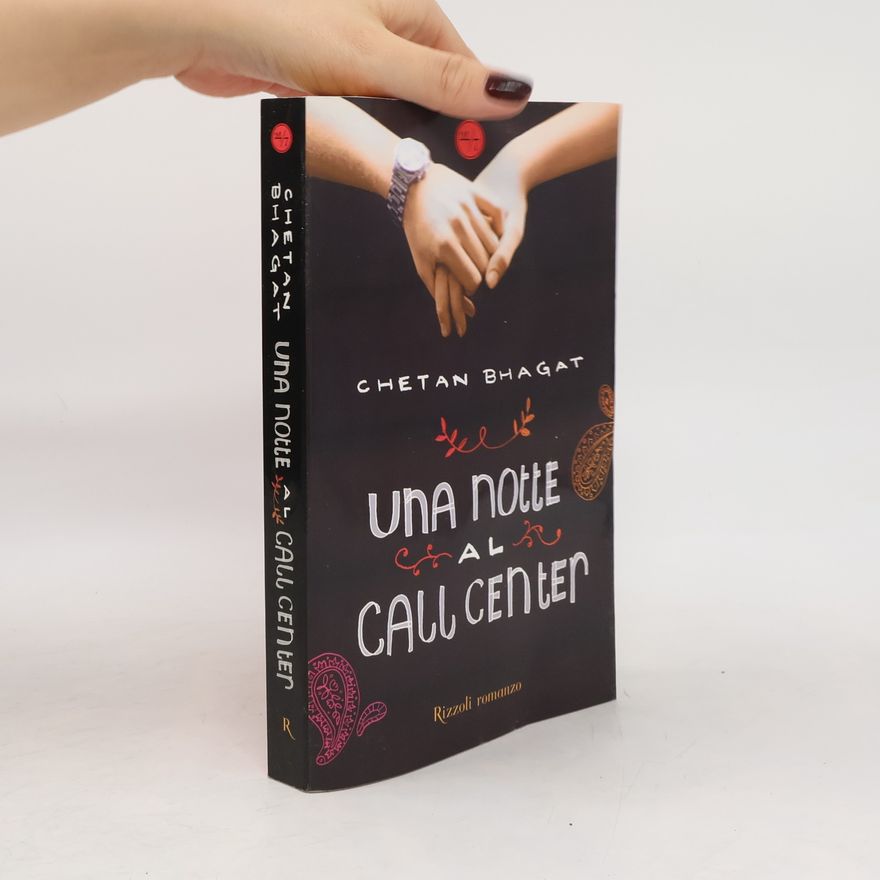 Chetan Bhagat Una notte al call center