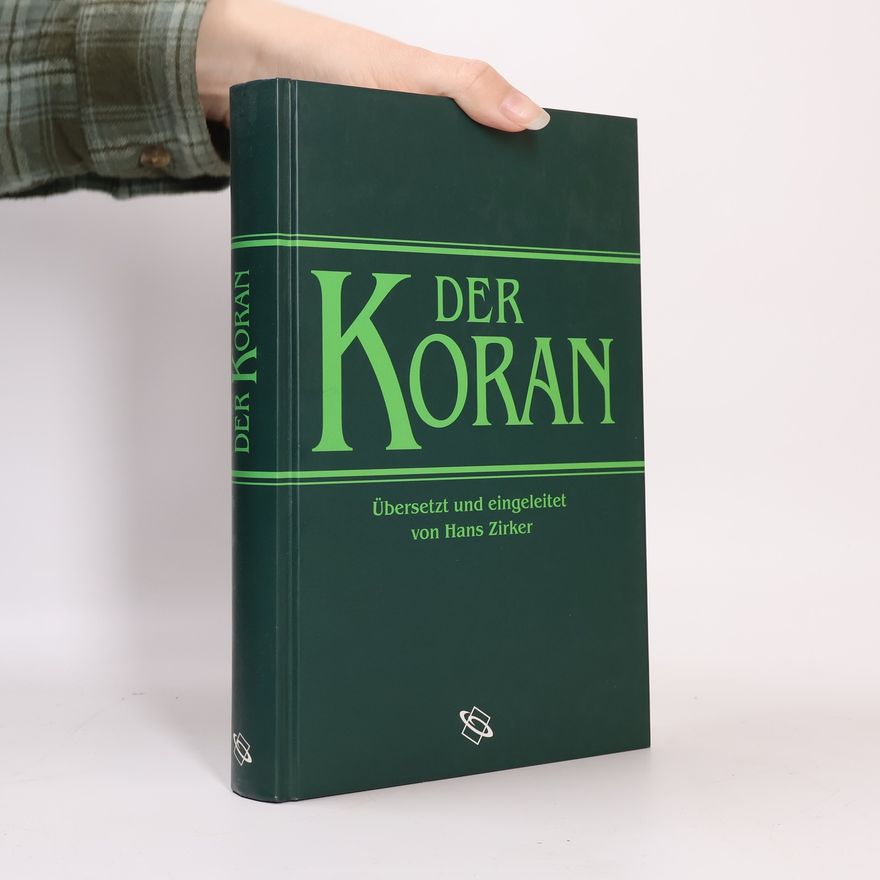 Hans Zirker Der Koran