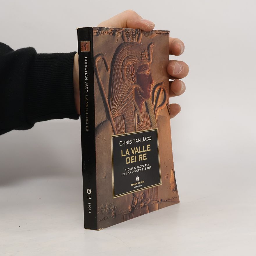 Christian Jacq Oscar Storia - 192: La Valle dei Re