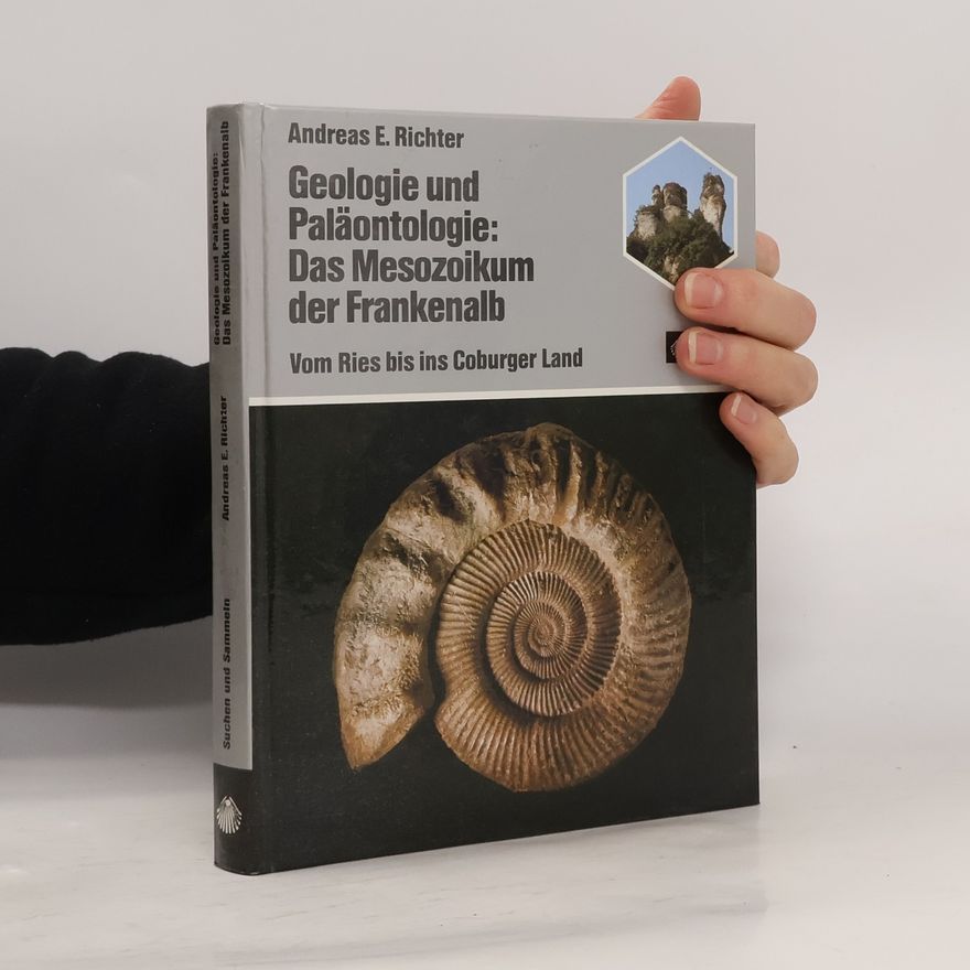 Andreas E. Richter Geologie und Paläontologie