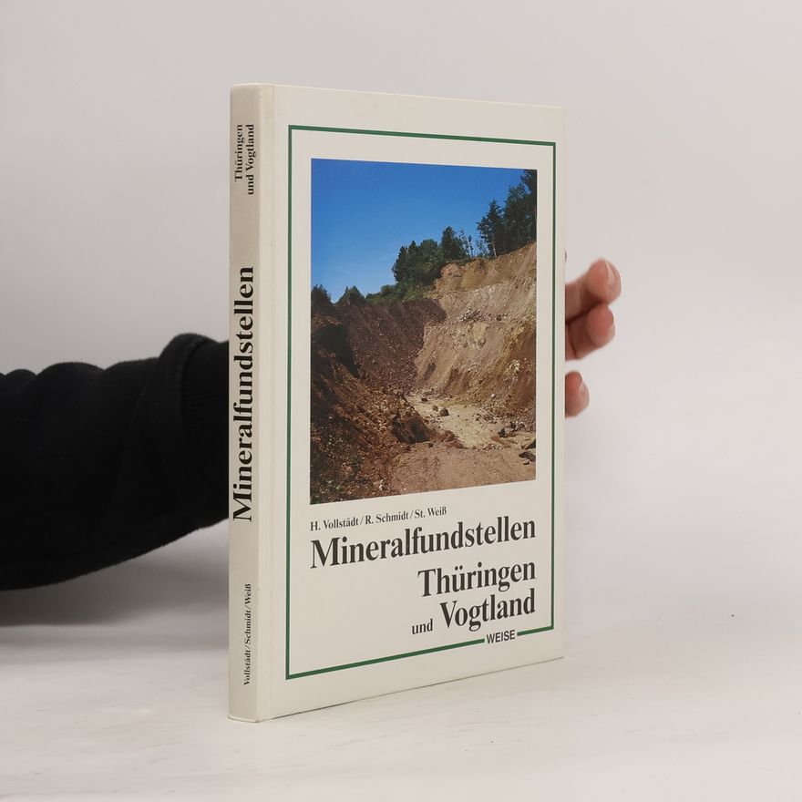 Heiner Vollstädt Thüringen und Vogtland