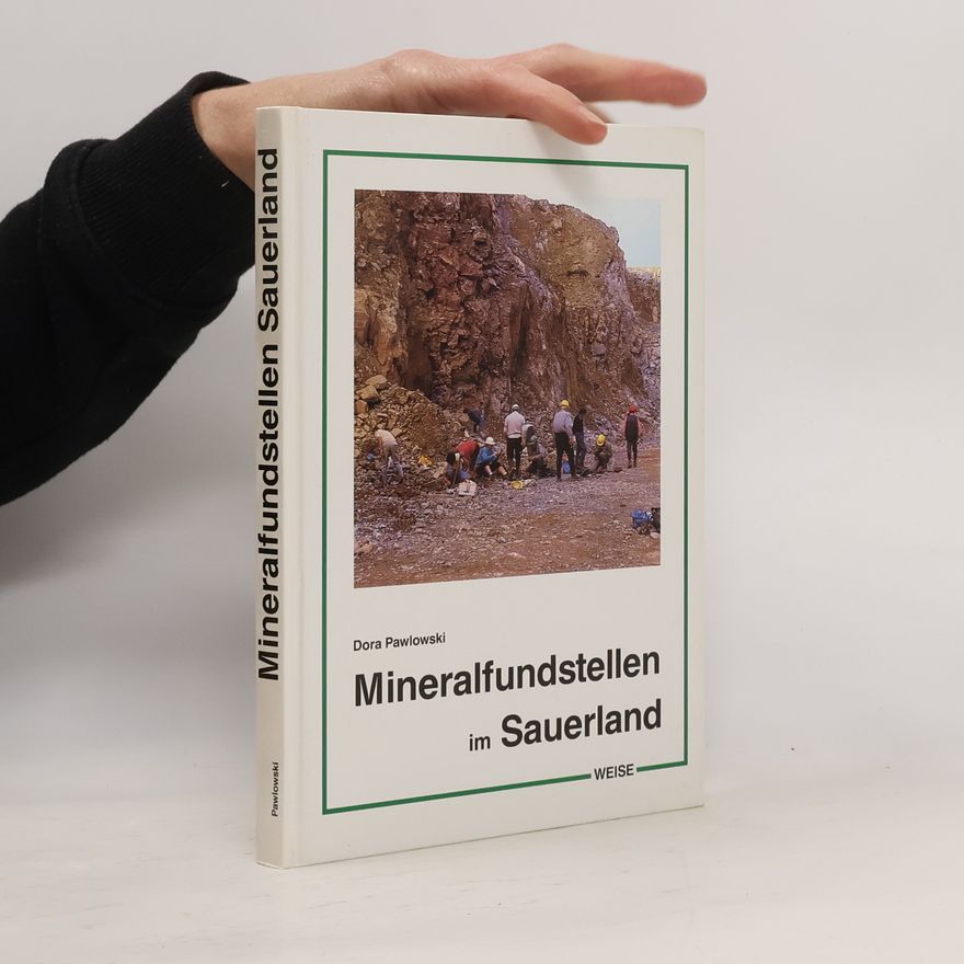 Dora Pawlowski Mineralfundstellen