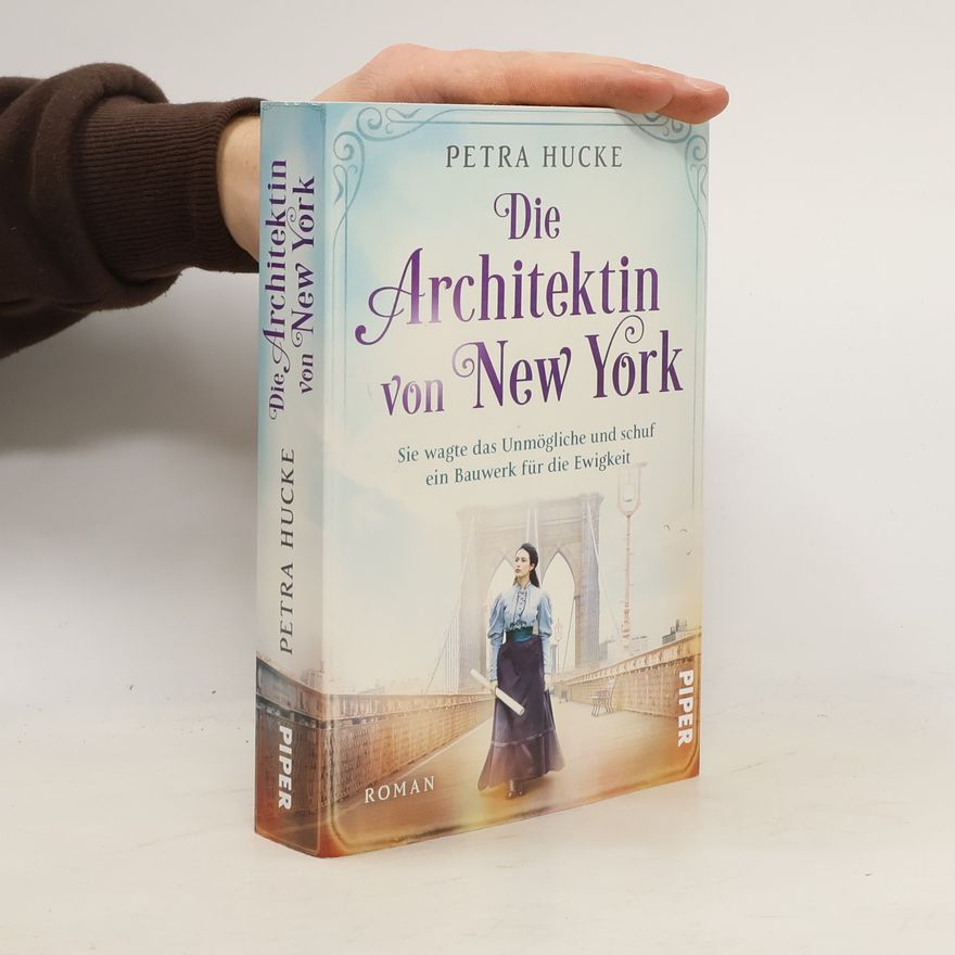 Petra Hucke Die Architektin von New York
