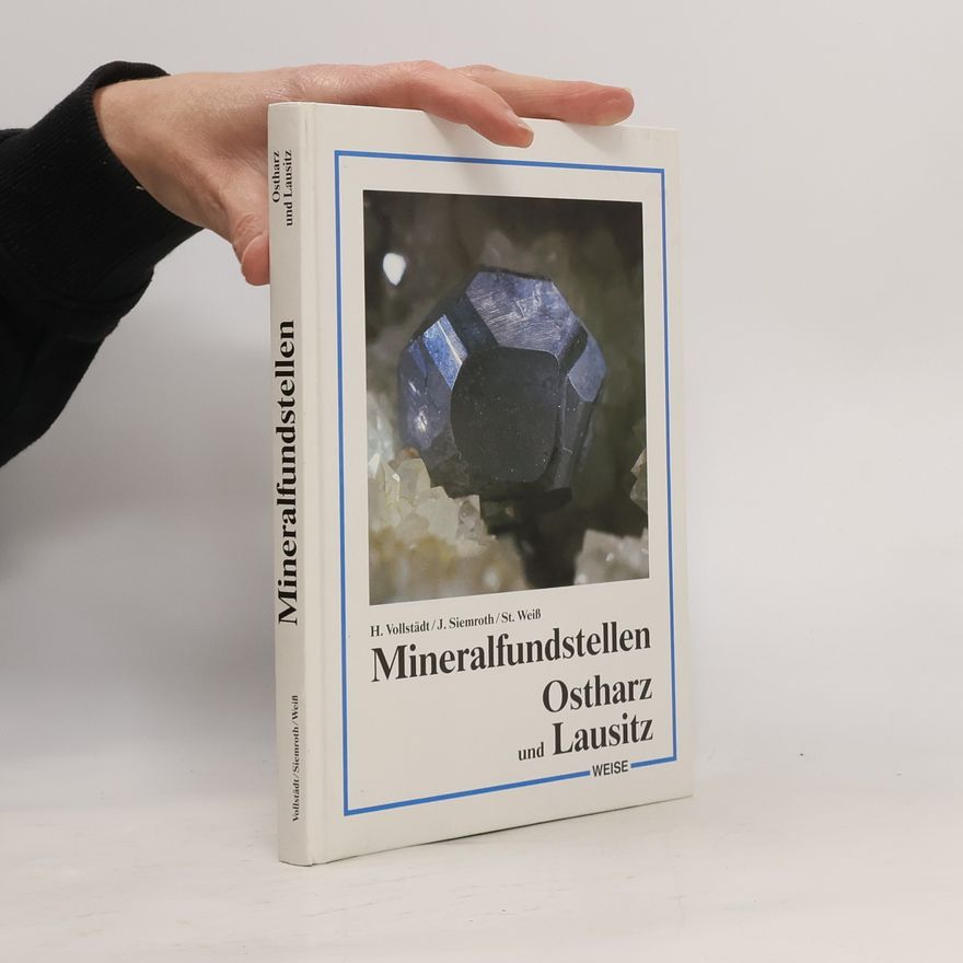 Heiner Vollstädt Mineralfundstellen