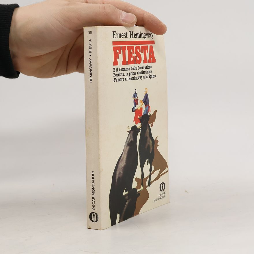 Ernest Hemingway Fiesta