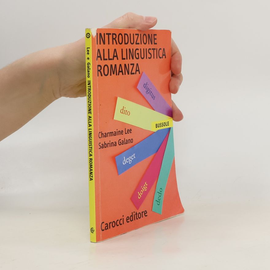 Charmaine Lee Le bussole: Introduzione alla Linguistica Romanza