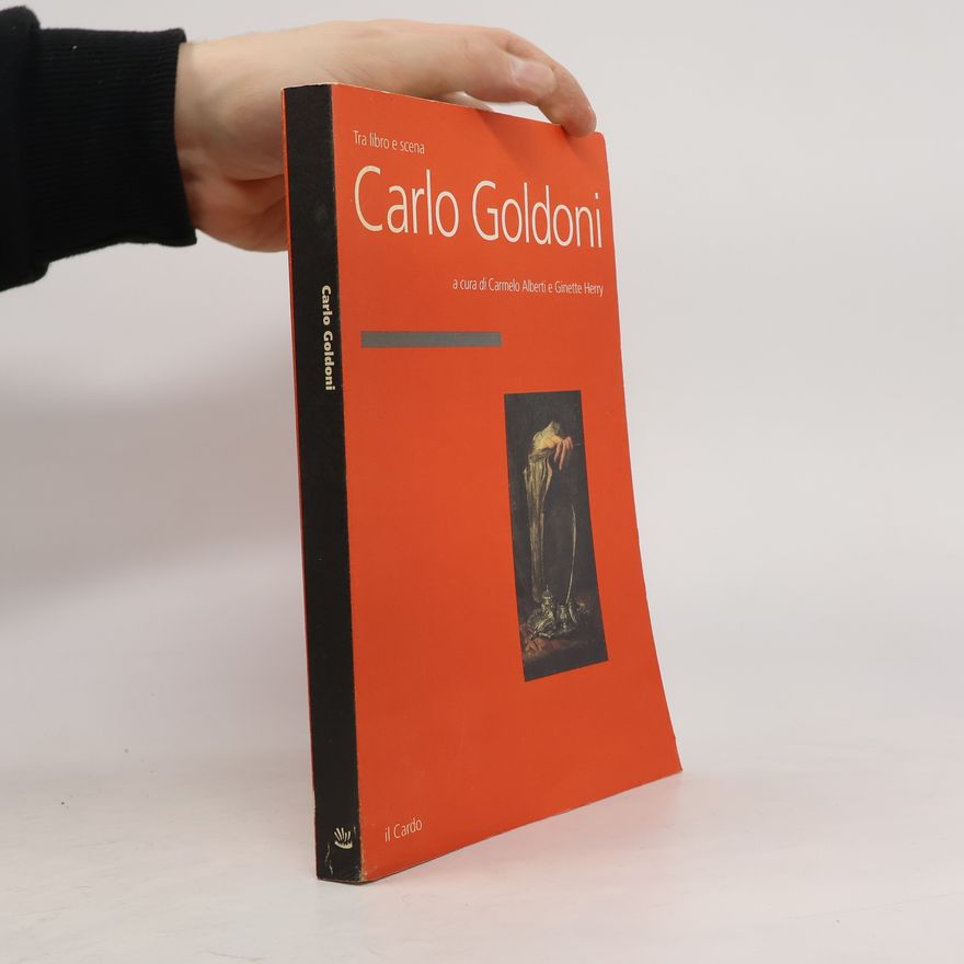 Ginette Herry Carlo Goldoni