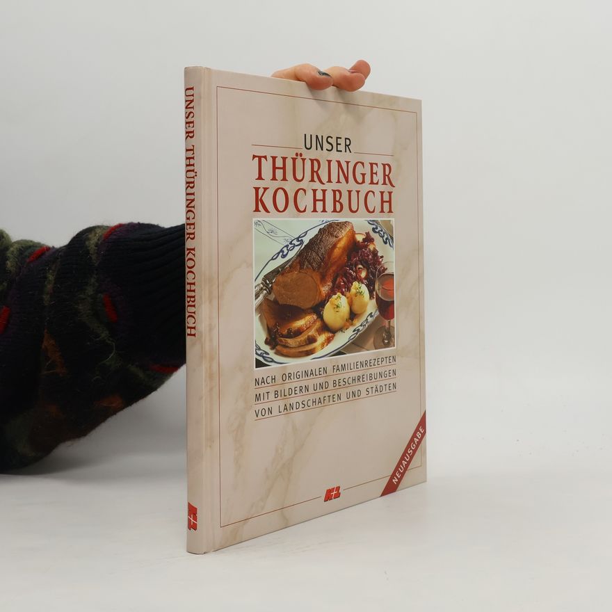 Autorenkollektiv Unser Thüringer Backbuch