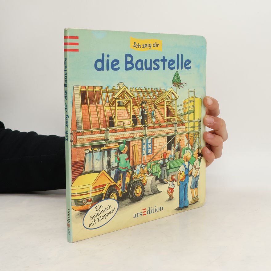 Christiane Pätz Ich zeig dir die Baustelle