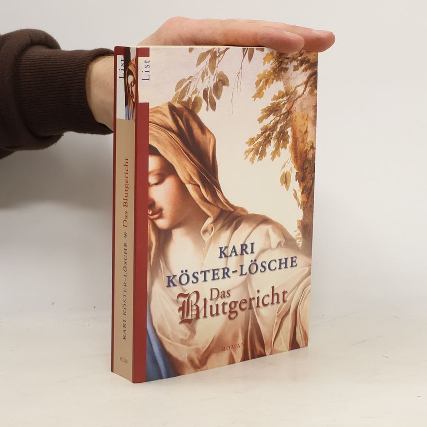 Kari Köster-Lösche Das Blutgericht