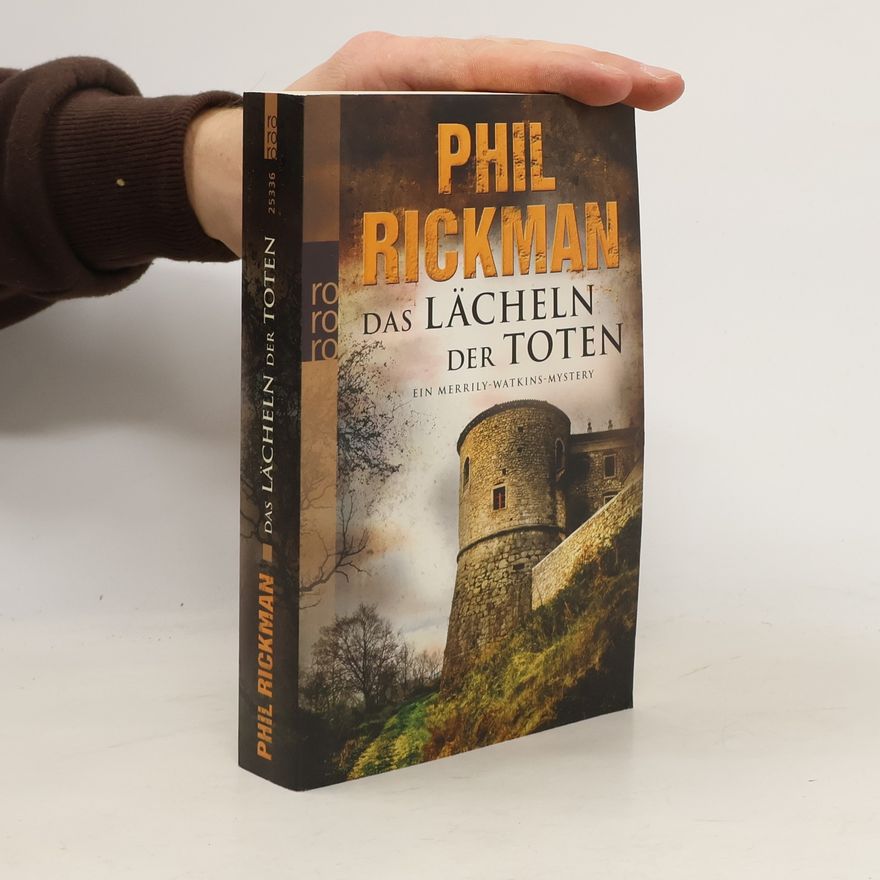 Philip Rickman Das Lächeln der Toten