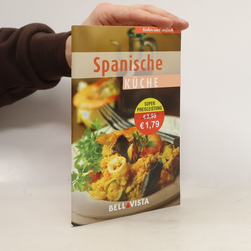 Autorenkollektiv Spanische Küche