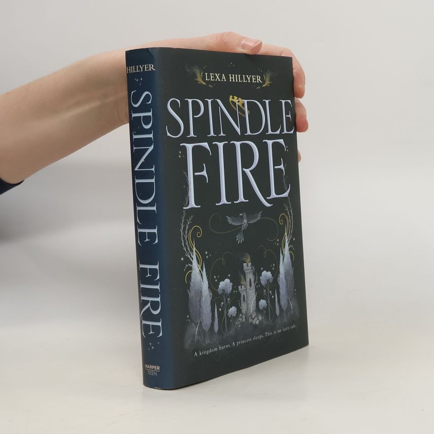 Lexa Hillyer Spindle Fire