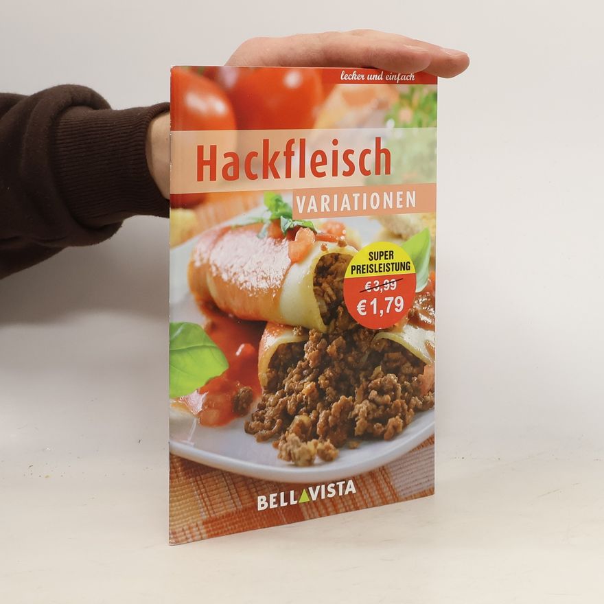 Autorenkollektiv Hackfleisch variationen