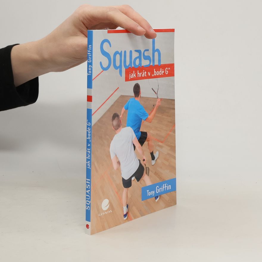 Tony Griffin Squash