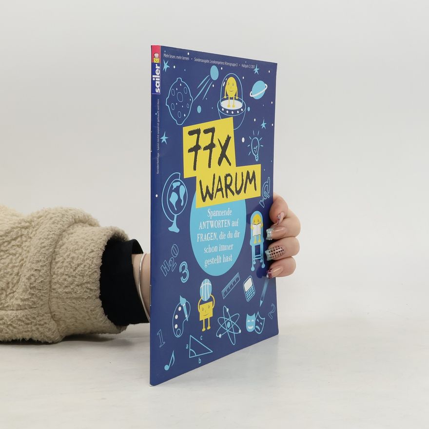 Collectif d'auteurs 77x Warum