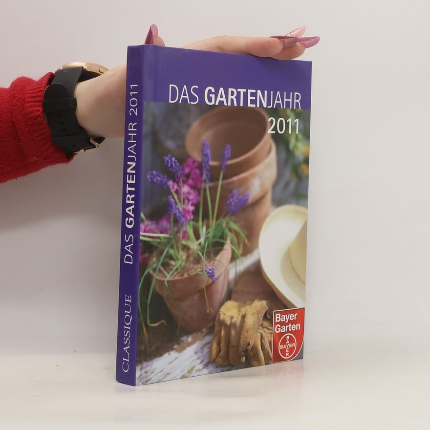 Fritz Walter Das Gartenjahr 2011
