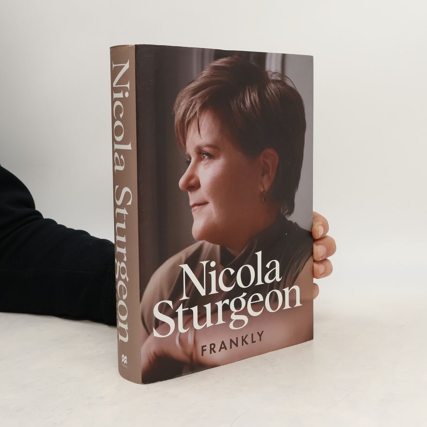 Nicola Sturgeon Untitled Memoir