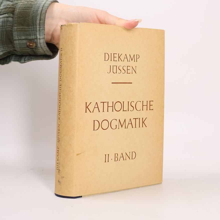 Diekamp-Jüssen Katholische Dogmatik II