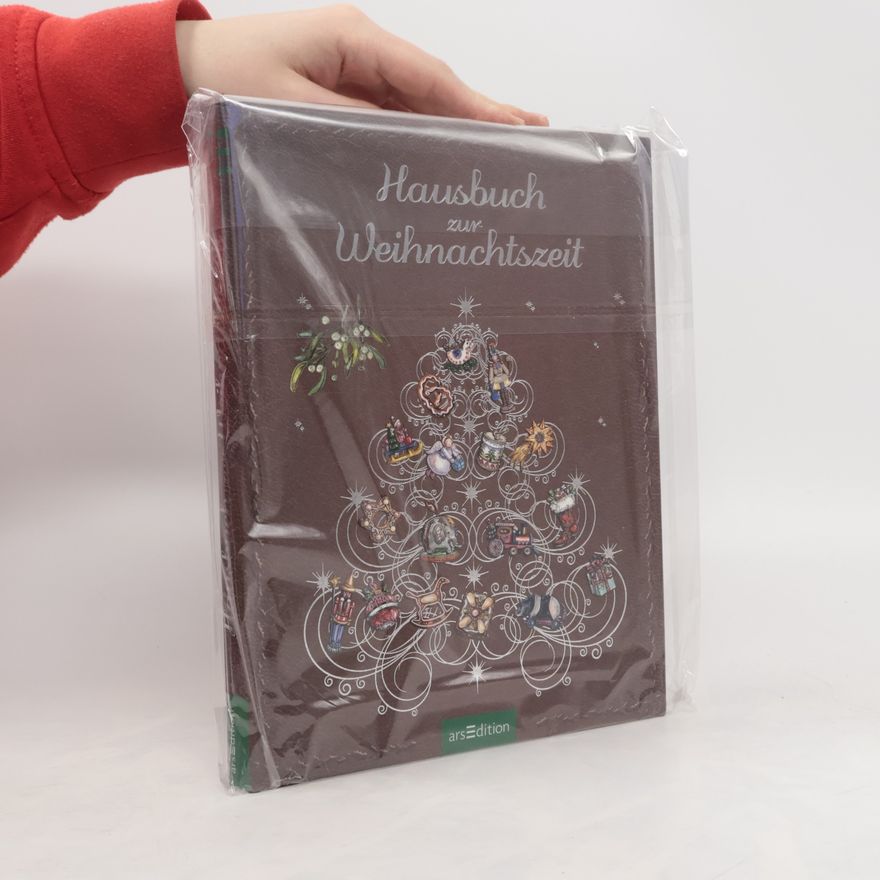 Andrea-Anna Cavelius Hausbuch zur Weihnachtszeit