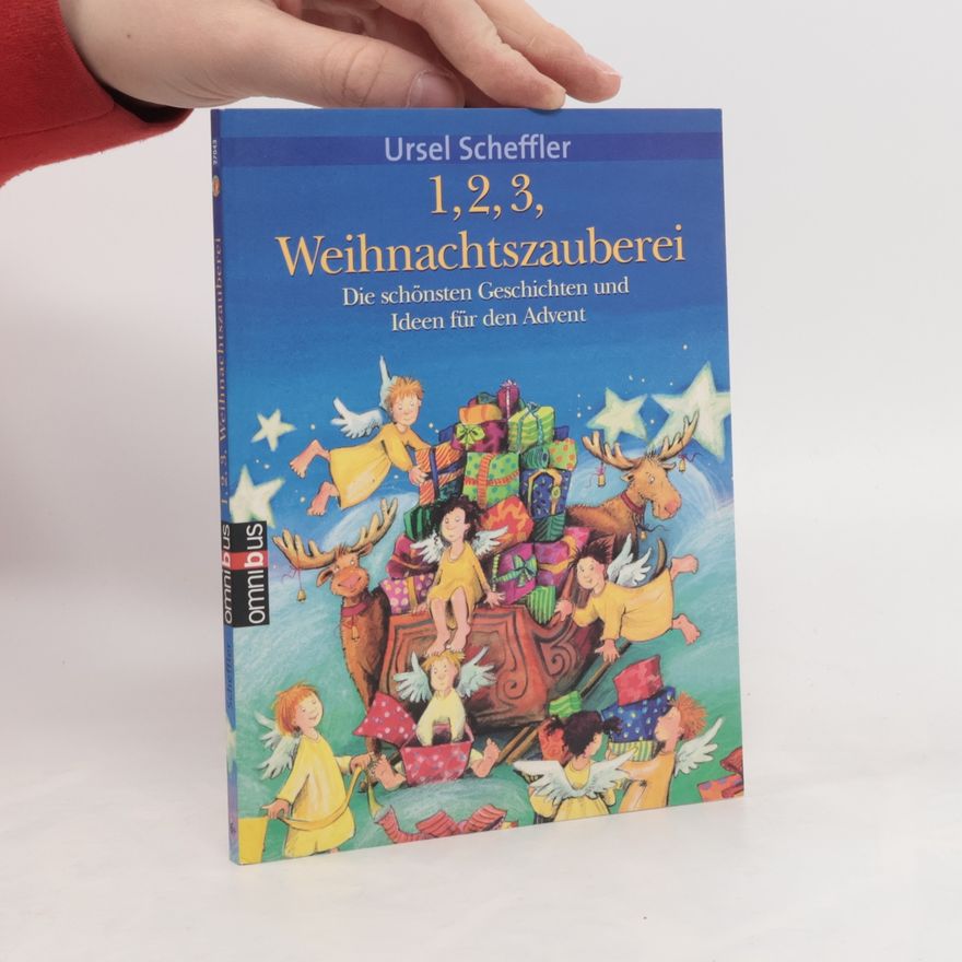 Ilse Walter Omas großes Buch der Weihnachtsgeschichten