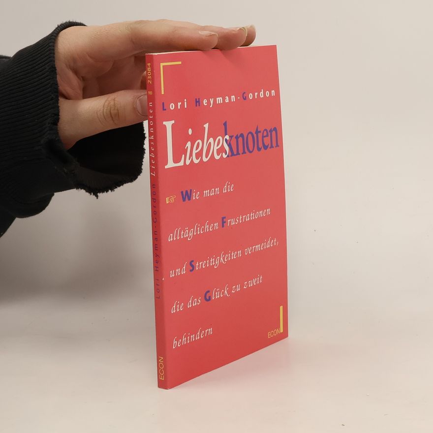Lori Heyman Gordon Liebesknoten