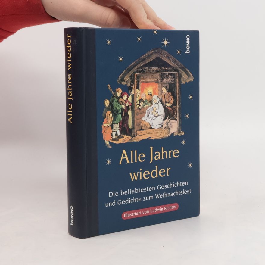 Ludwig Richter Alle Jahre wieder