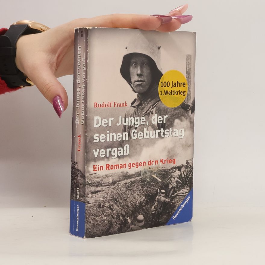 Rudolf Frank Ravensburger Taschenbücher: Der Junge, der seinen Geburtstag vergaß