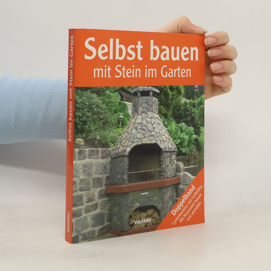 Autorenkollektiv Selbst bauen mit Stein im Garten