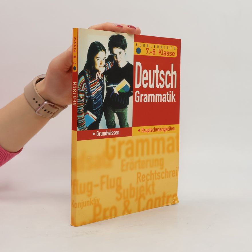 Various authors Deutsch-Grammatik