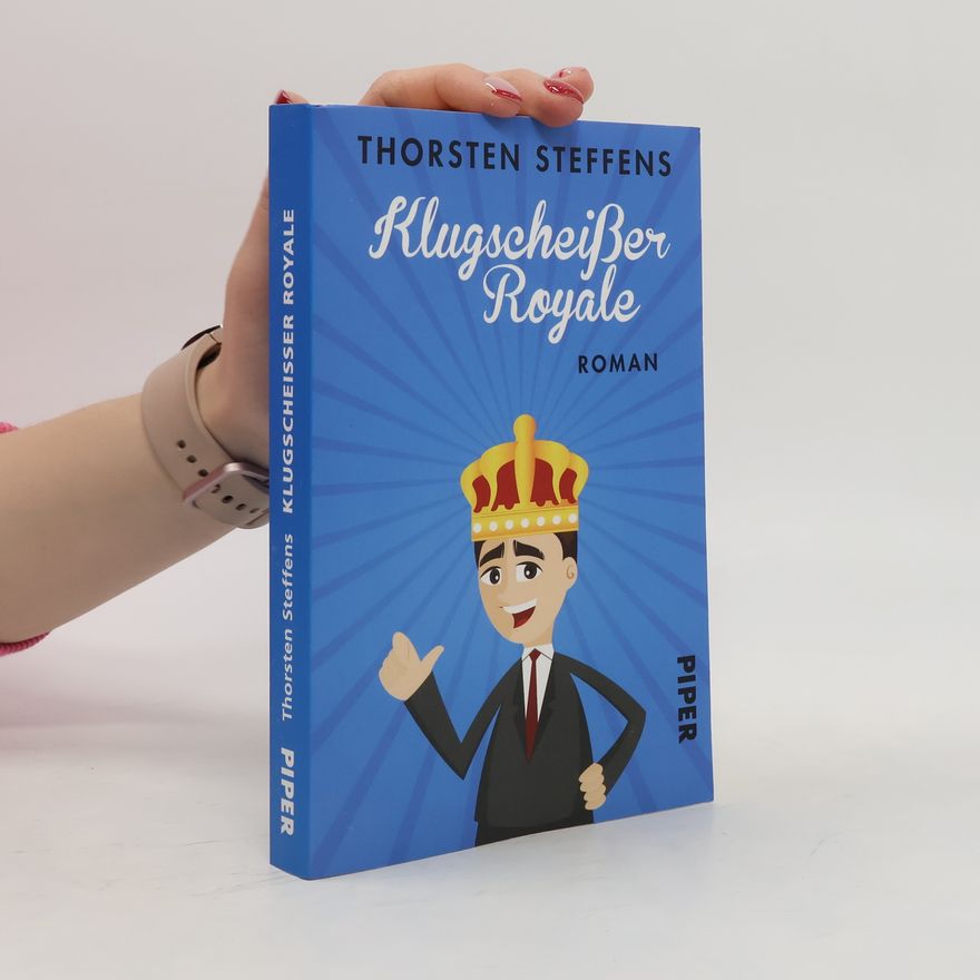 Thorsten Steffens Klugscheißer Royale