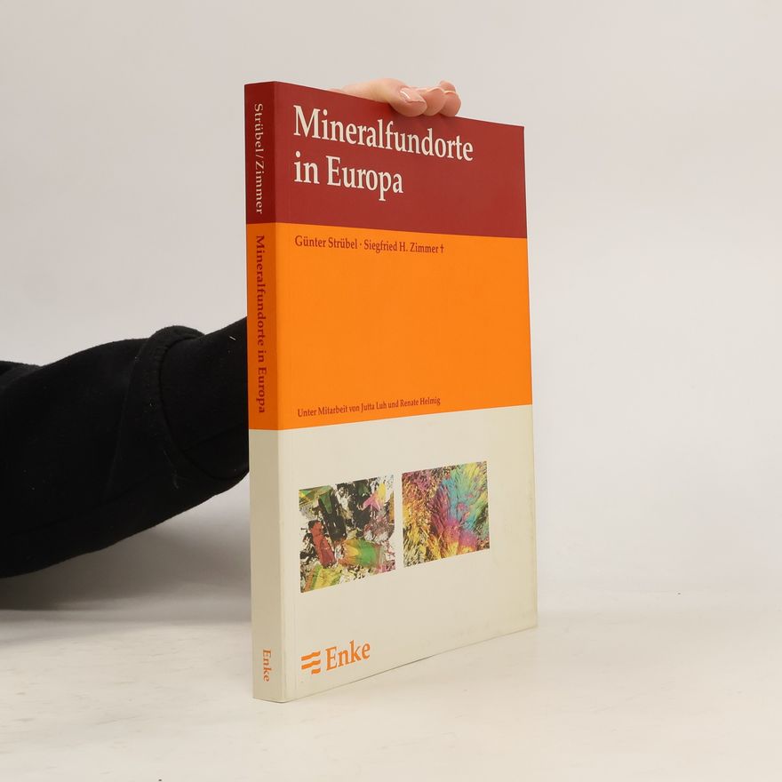 Renate Helmig Mineralfundorte in Europa