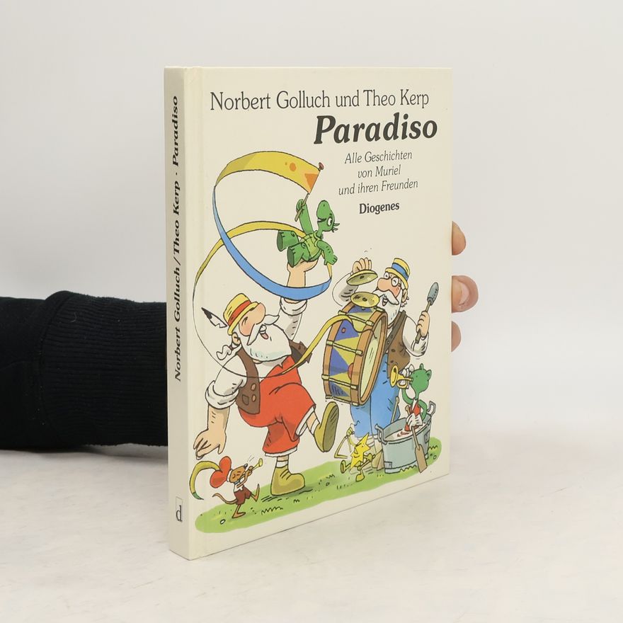 Norbert Golluch Paradiso