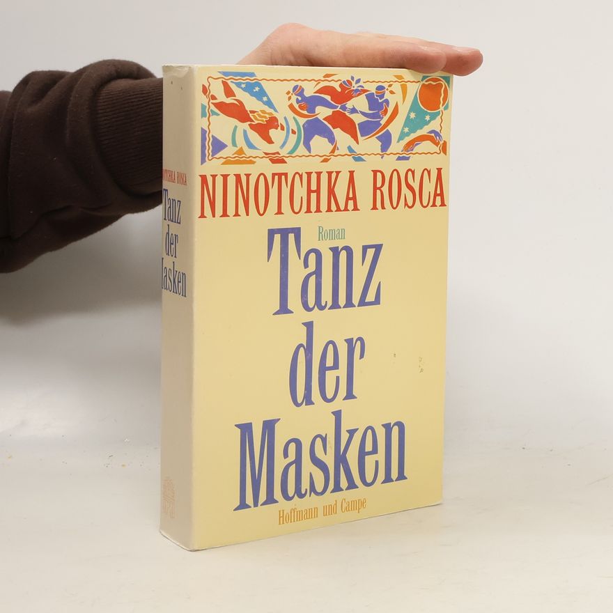 Ninotchka Rosca Tanz der Masken