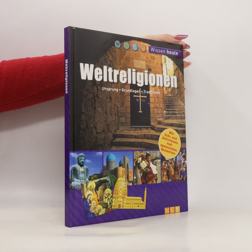 Holger Sonnabend Weltreligionen