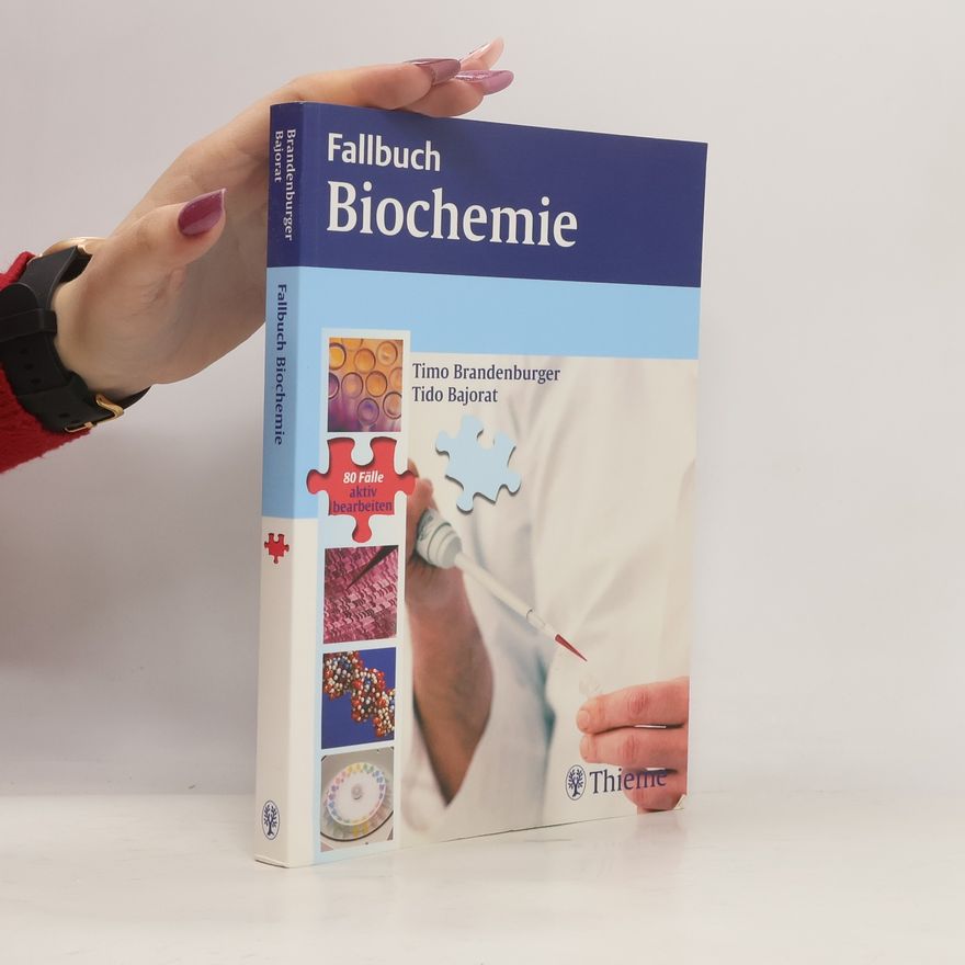 Tido Bajorat Fallbuch Biochemie