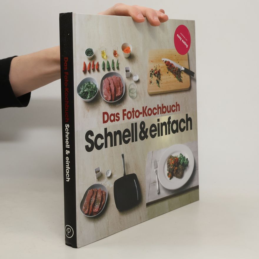 Mike Cooper Das Foto-Kochbuch