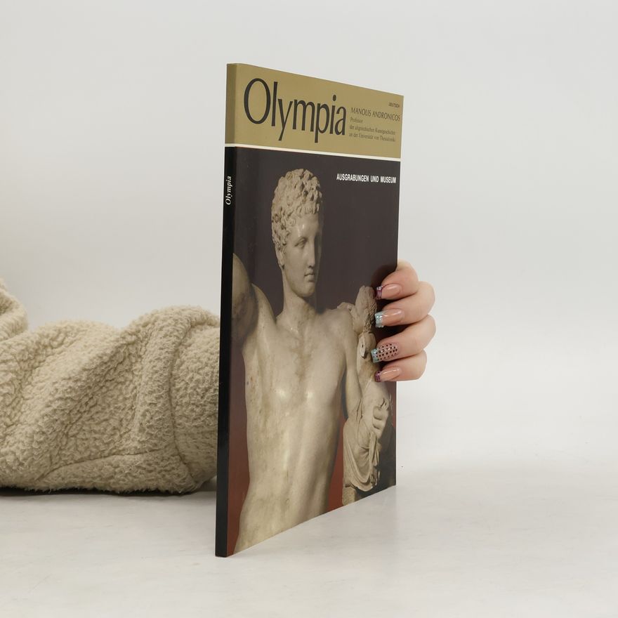 Manolēs Andronikos Olympia