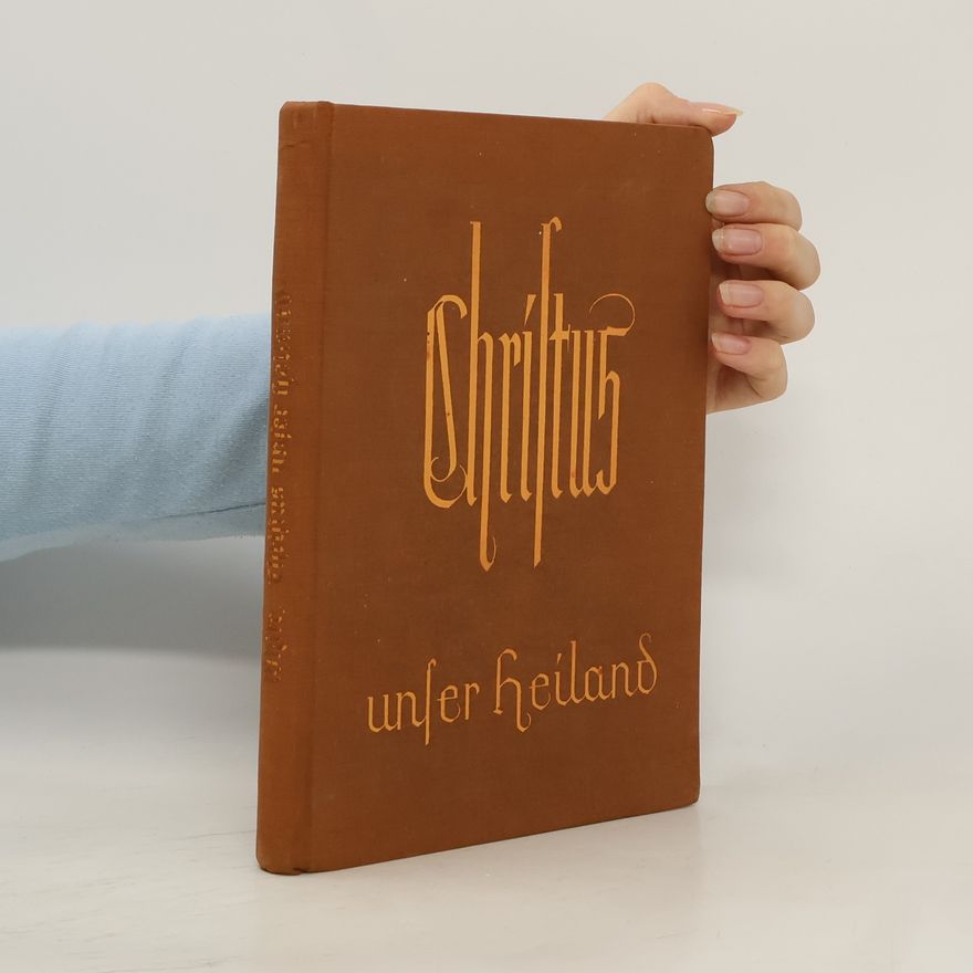 E. G. White Christus unser Heiland