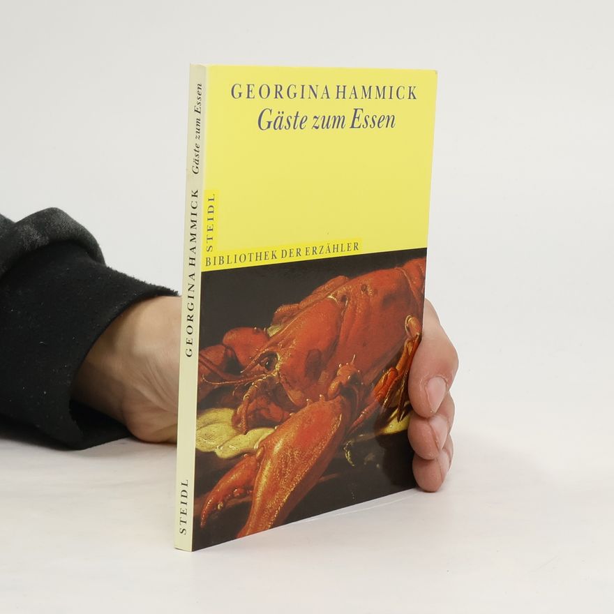 Georgina Hammick Bibliothek der Erzähler: Gäste zum Essen