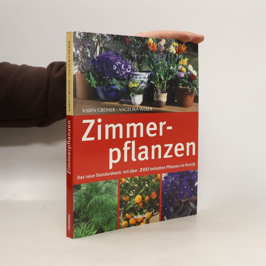Karin Greiner Zimmerpflanzen
