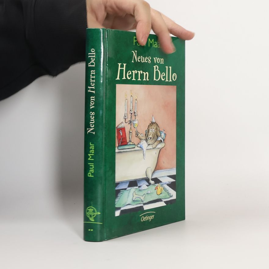 Paul Maar Neues von Herrn Bello