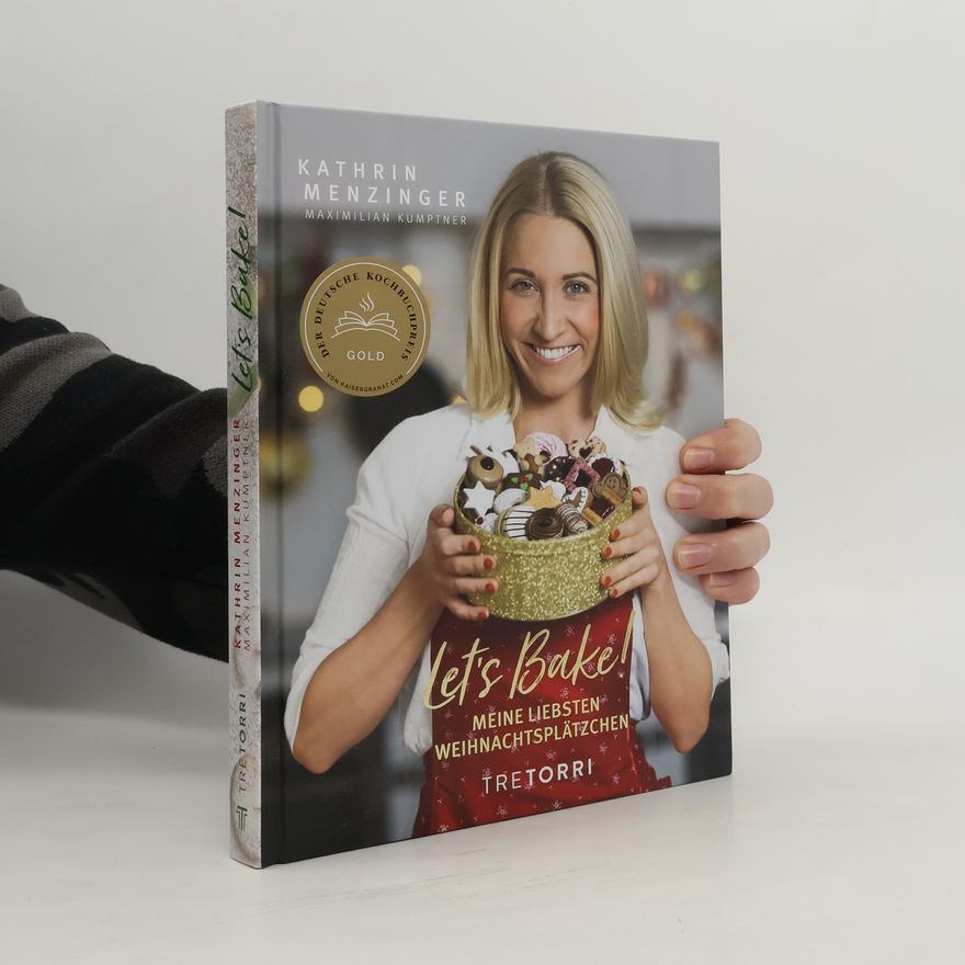 Kathrin Menzinger LET'S BAKE!