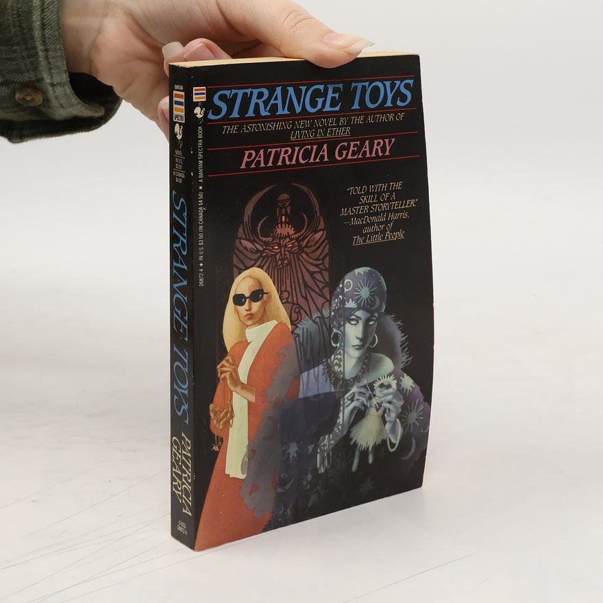 Patricia Geary Strange Toys