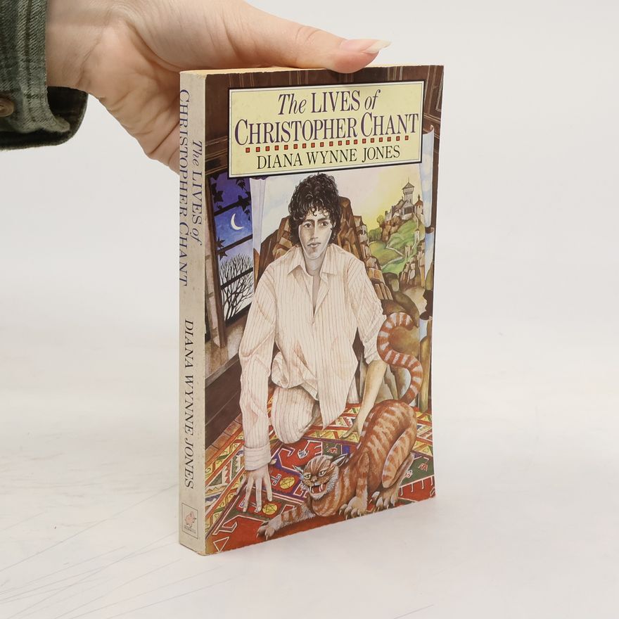 Diana Wynne Jones The Lives of Christopher Chant