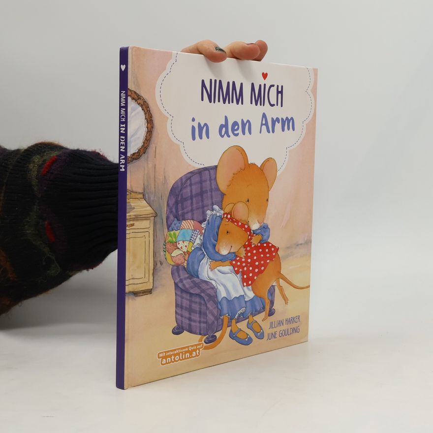 Jillian Harker Nimm mich in den Arm