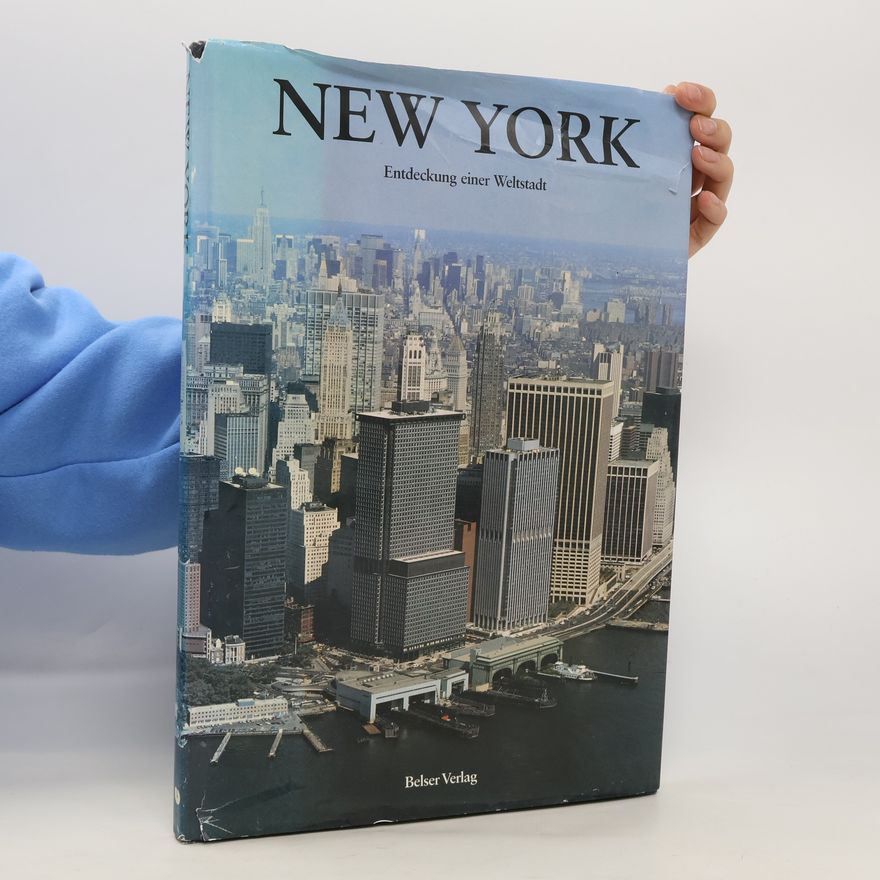 Bill Harris New York