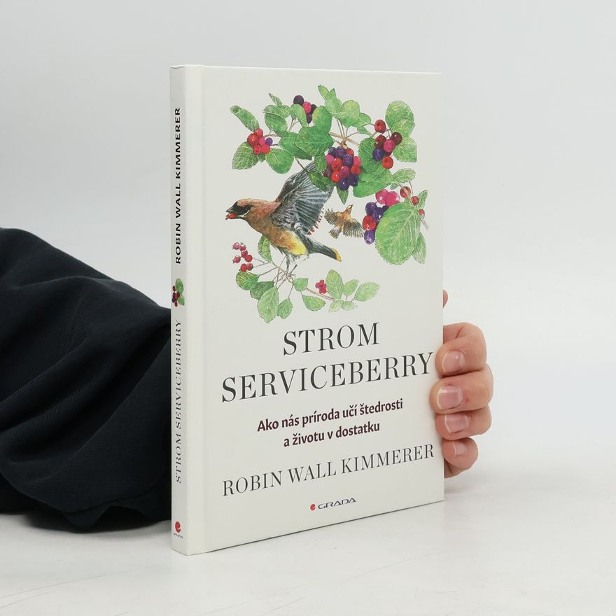 Františka Rohaľová Strom Serviceberry
